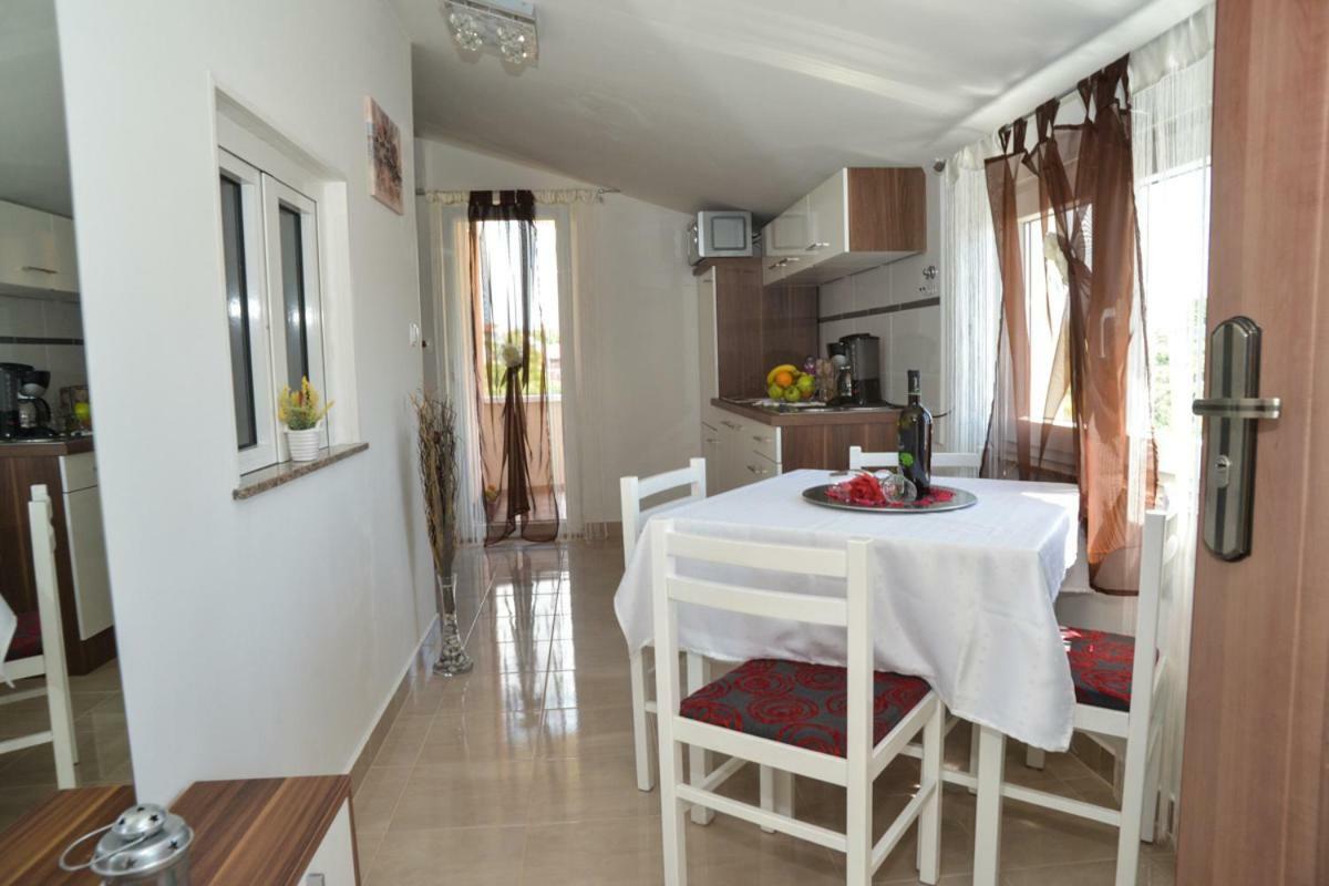 Apartment Antonio Zadar Exterior foto